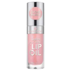 Essence Hydra Kiss Lip Oil pielęgnujący olejek do ust 10 Sugar Sparkle 4 ml