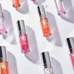 Essence Hydra Kiss Lip Oil pielęgnujący olejek do ust 10 Sugar Sparkle 4 ml