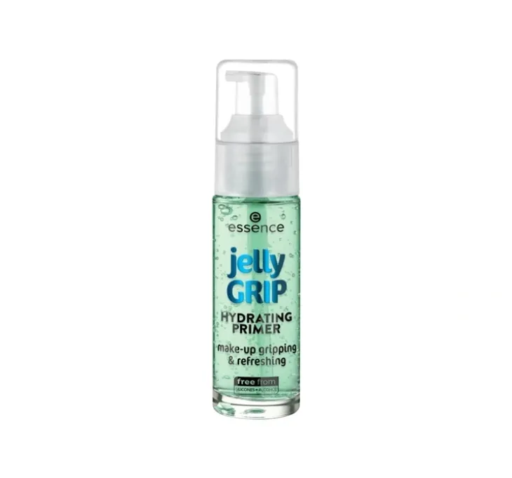 Essence Jelly Grip nawilżająca baza pod makijaż 29 ml