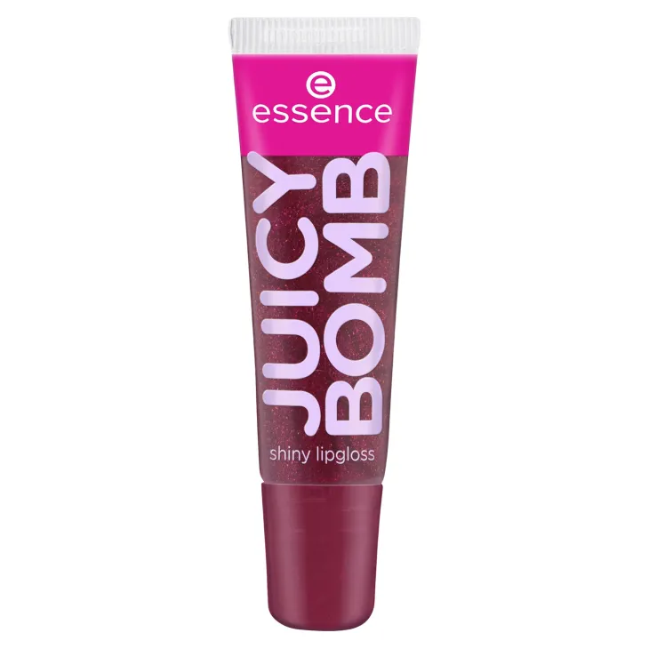 Essence Juicy Bomb błyszczyk do ust 110 Crushed Berry 10 ml
