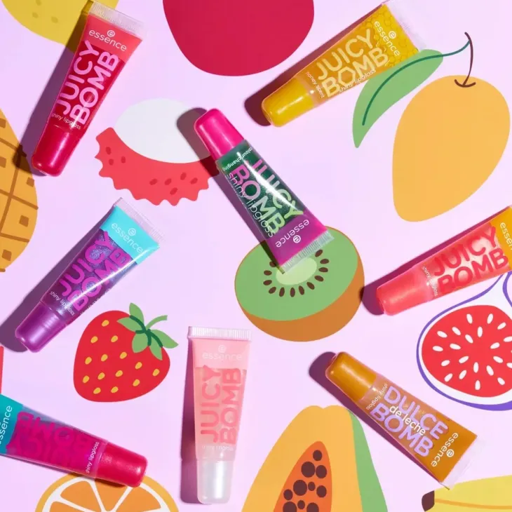 Essence Juicy Bomb błyszczyk do ust 109 Bee Mine 10 ml