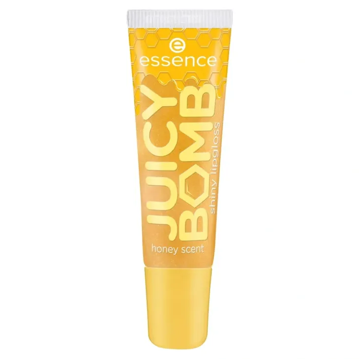 Essence Juicy Bomb błyszczyk do ust 109 Bee Mine 10 ml
