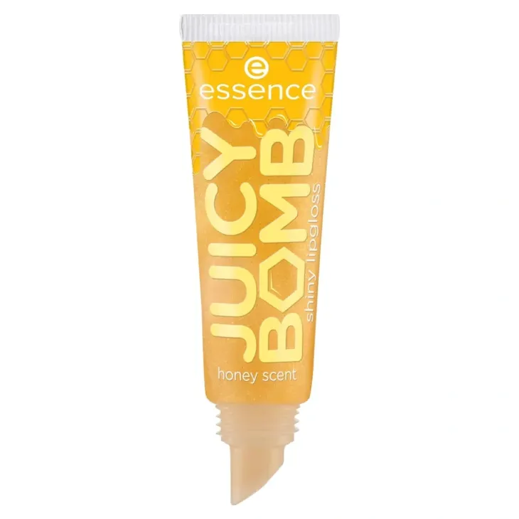 Essence Juicy Bomb błyszczyk do ust 109 Bee Mine 10 ml