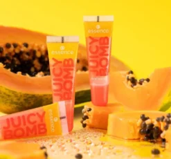 Essence Juicy Bomb błyszczyk do ust 103 Proud Papaya 10 ml