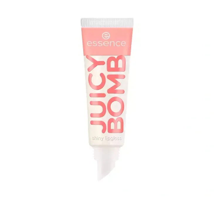 Essence Juicy Bomb błyszczyk do ust 101 Lovely Litchi 10 ml
