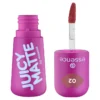 Essence Juicy Matte Lip Mousse matowa pomadka w formie musu 02 Featherlight Pink 2,7 ml