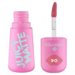 Essence Juicy Matte Lip Mousse matowa pomadka w formie musu 04 Dreamy Blossom 2,7 ml