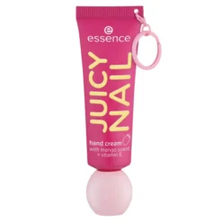 Essence Juicy Nail nawilżający krem do rąk o zapachu mango 30 ml