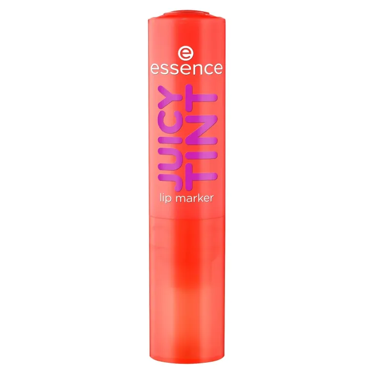 Essence Juicy Tint Lip Marker tint do ust 02 Strawberry Szn 3,5 ml