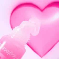 Essence Kiss Bomb zestaw błyszczyk + balsam do ust w formie pierścionka 01 Strawberry Sweetie