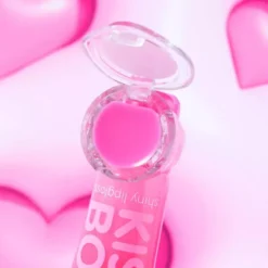 Essence Kiss Bomb zestaw błyszczyk + balsam do ust w formie pierścionka 01 Strawberry Sweetie