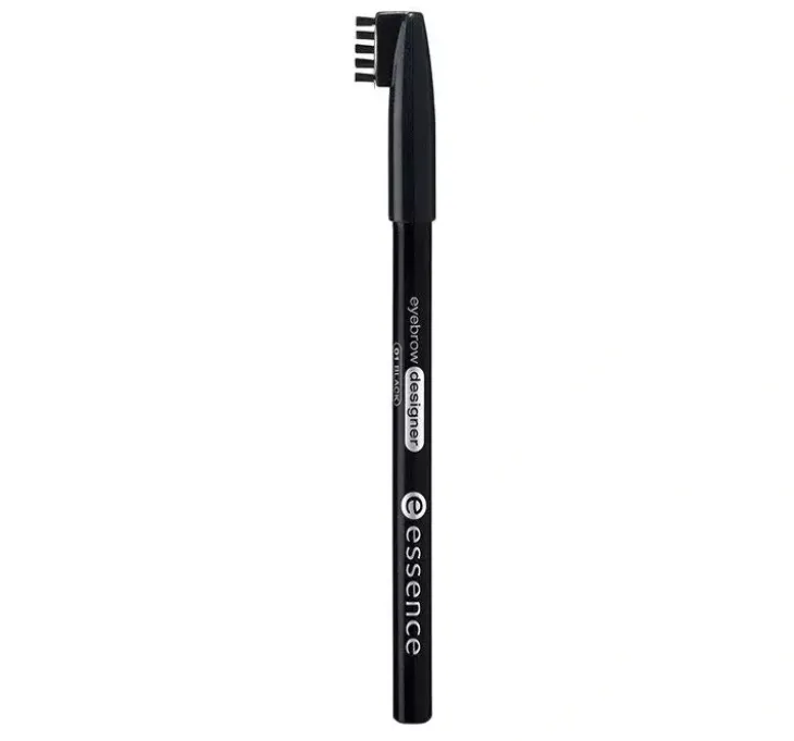 Essence kredka do brwi 01 Black 1 g