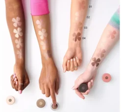 Essence kremowy cień do powiek 03 Oyster 5 g