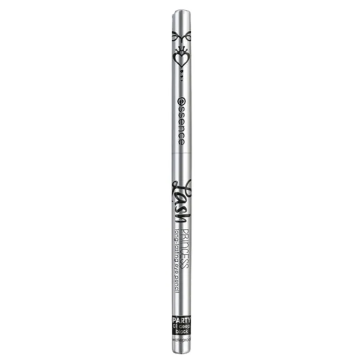 Essence Lash Princess automatyczna kredka do oczu 01 Deep Black 0,3 g