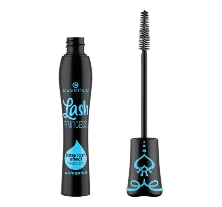 Essence Lash Princess False Lash Effect wodoodporny tusz do rzęs wydłużająco-pogrubiający 12 ml