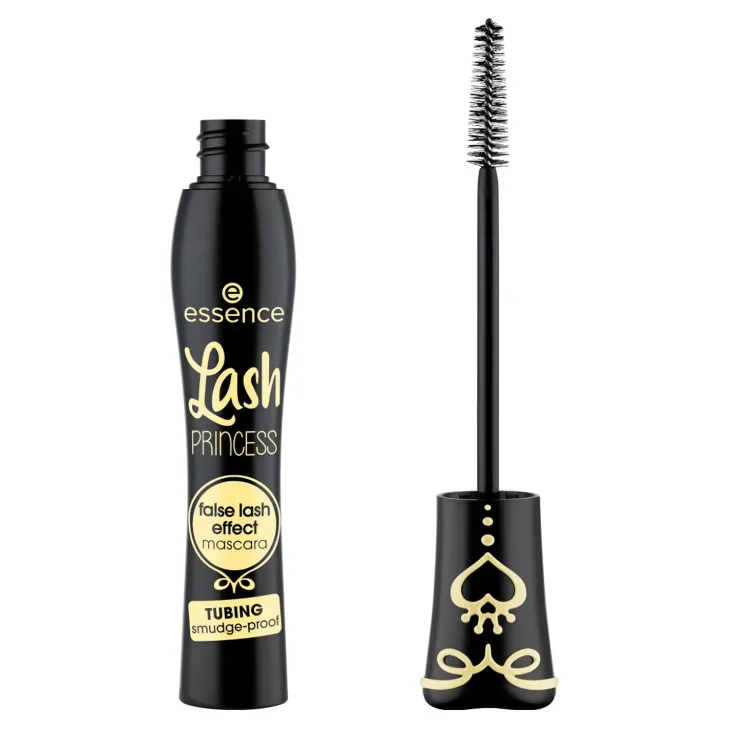 Essence Lash Princess tubujący tusz do rzęs 01 Black 12 ml