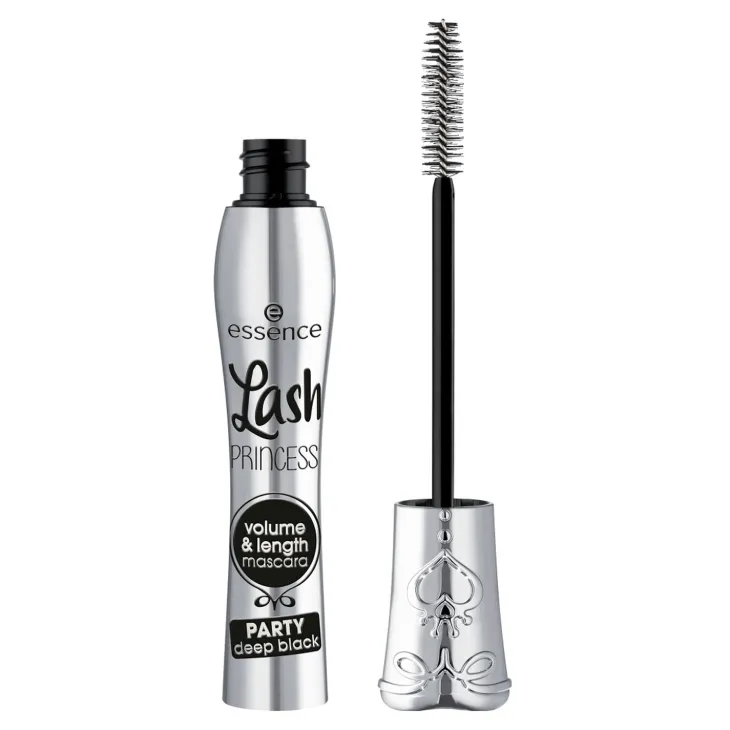 Essence Lash Princess tusz do rzęs Party Deep Black 10 ml