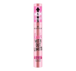 Essence Lash Without Limits tusz do rzęs 01 Ultra Black 13 ml
