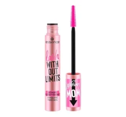 Essence Lash Without Limits tusz do rzęs 01 Ultra Black 13 ml