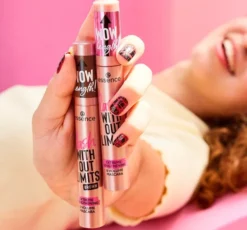 Essence Lash Without Limits tusz do rzęs 01 Ultra Black 13 ml