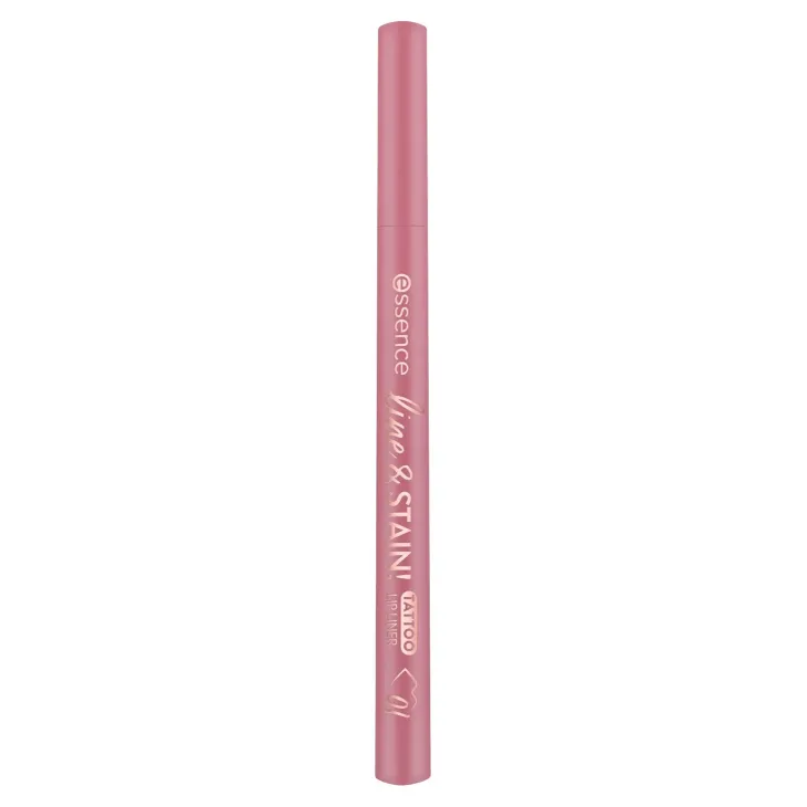 Essence Line & Stain Tattoo Lip Liner konturówka do ust o trwałej formule 01 1,1 ml