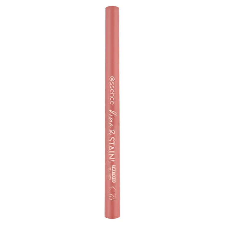 Essence Line & Stain Tattoo Lip Liner konturówka do ust o trwałej formule 02 1,1 ml
