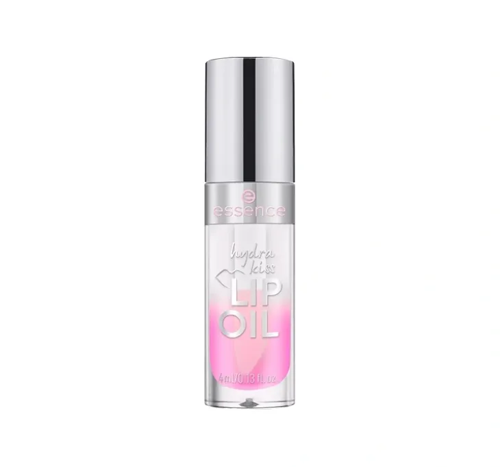 Essence Lip Oil odżywczy olejek do ust 01 Kiss From A Rose 4 ml