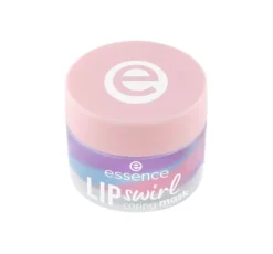 Essence Lip Swirl maseczka pielęgnacyjna do ust z witaminą E i kwasem hialuronowym 8 g