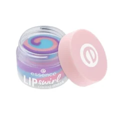 Essence Lip Swirl maseczka pielęgnacyjna do ust z witaminą E i kwasem hialuronowym 8 g