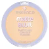 Essence Matte Blur matujący puder do twarzy w kompakcie 20 12 g