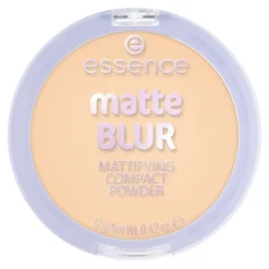 Essence Matte Blur matujący puder do twarzy w kompakcie 20 12 g