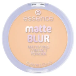 Essence Matte Blur matujący puder do twarzy w kompakcie 30 12 g
