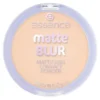 Essence Matte Blur matujący puder do twarzy w kompakcie 10 12 g