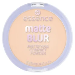 Essence Matte Blur matujący puder do twarzy w kompakcie 10 12 g