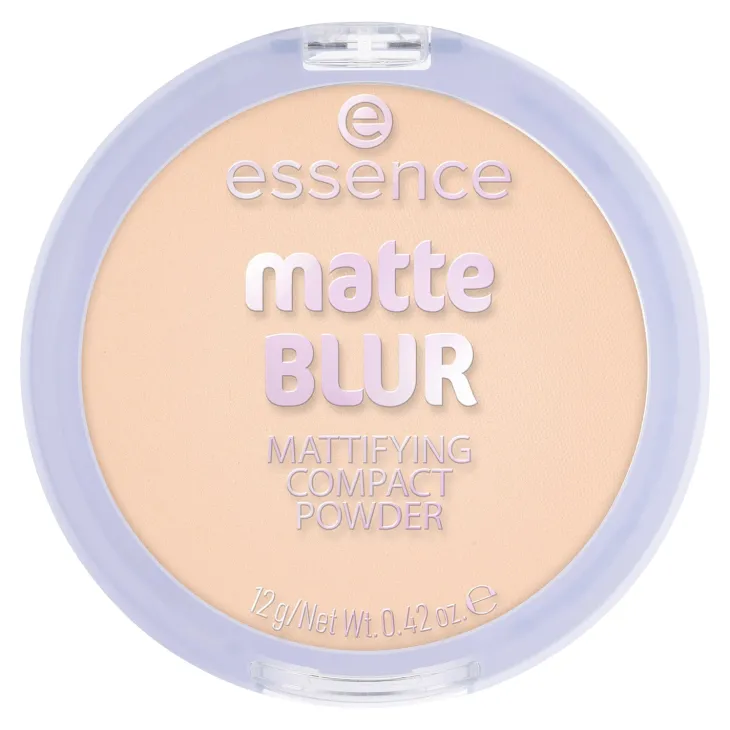 Essence Matte Blur matujący puder do twarzy w kompakcie 10 12 g