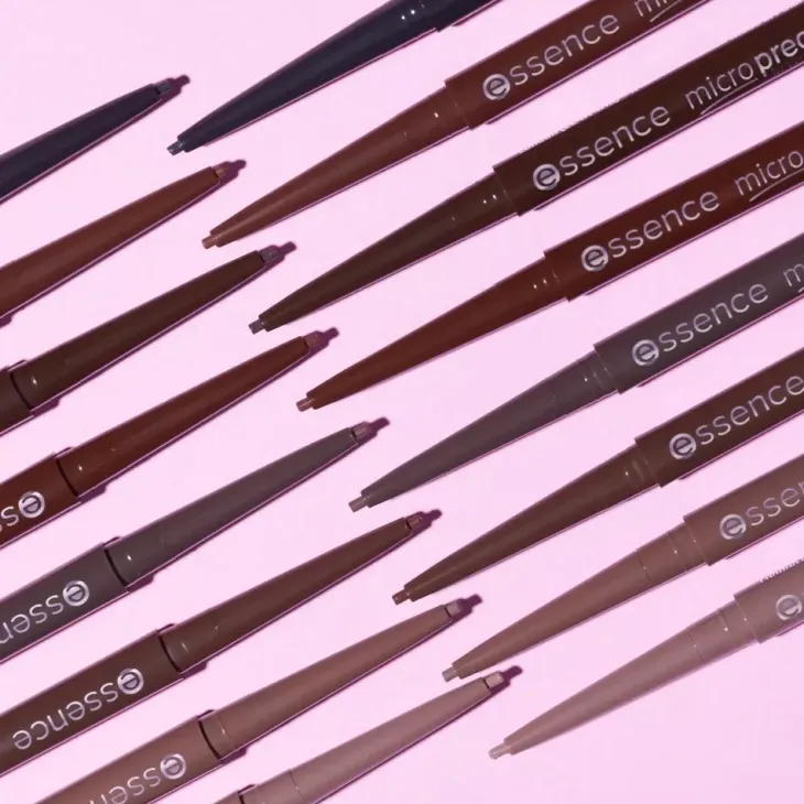 Essence Micro Precise precyzyjna kredka do brwi 08 Black Brown 0,05 g