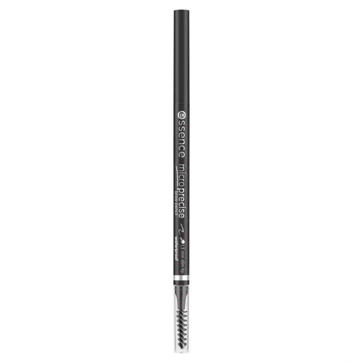 Essence Micro Precise precyzyjna kredka do brwi 08 Black Brown 0,05 g