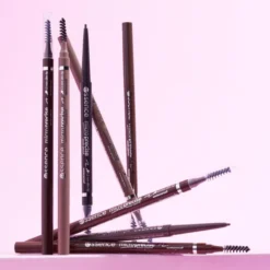 Essence Micro Precise precyzyjna kredka do brwi 08 Black Brown 0,05 g