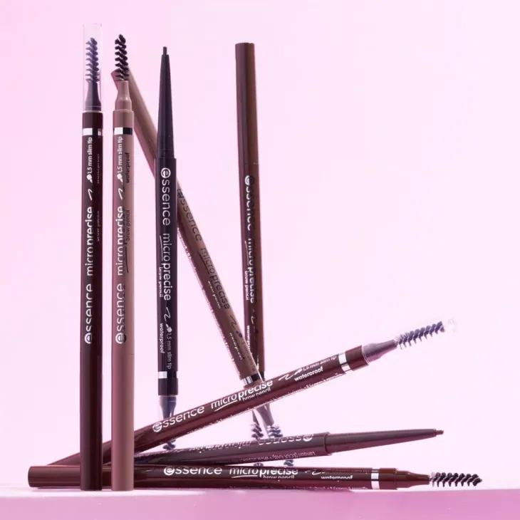 Essence Micro Precise precyzyjna kredka do brwi 04 Neutral Brown 0,05 g