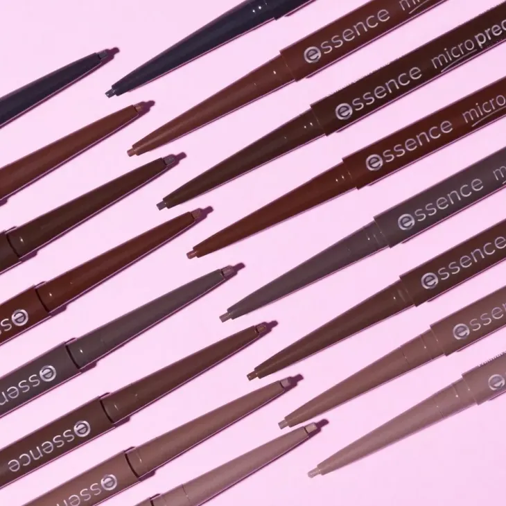 Essence Micro Precise precyzyjna kredka do brwi 04 Neutral Brown 0,05 g