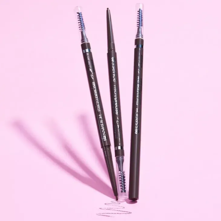Essence Micro Precise precyzyjna kredka do brwi 04 Neutral Brown 0,05 g