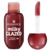 Essence Milky Glazed Glossy Lip Balm balsam do ust 06 Cherry On Top 4 ml