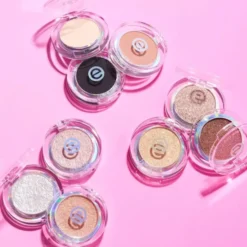 Essence Mono Eyeshadow Glitter brokatowy cień do powiek 01 Frosted Shine 2 g