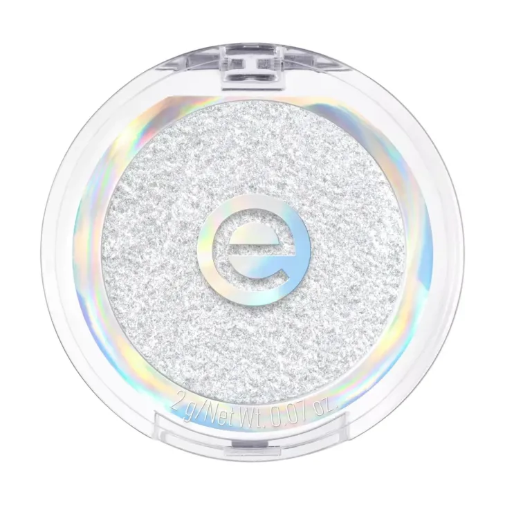 Essence Mono Eyeshadow Glitter brokatowy cień do powiek 01 Frosted Shine 2 g