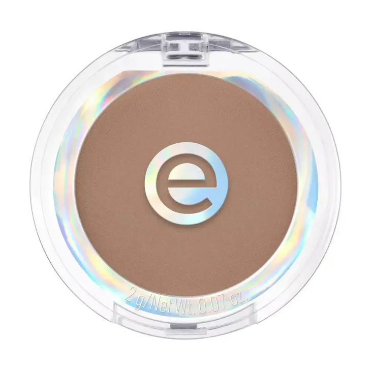 Essence Mono Eyeshadow Matte matowy cień do powiek 02 Neutral Brown 2 g