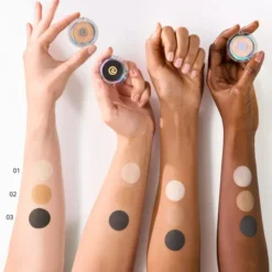Essence Mono Eyeshadow Matte matowy cień do powiek 01 Soft Beige 2 g