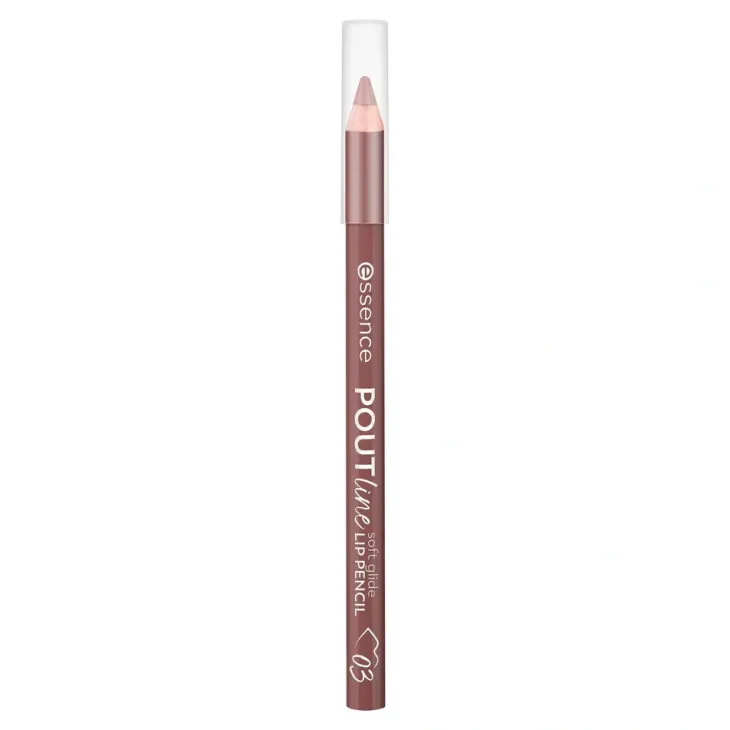 Essence POUTline Soft Glide kredka do ust 03 Bare Affair 0,62 g