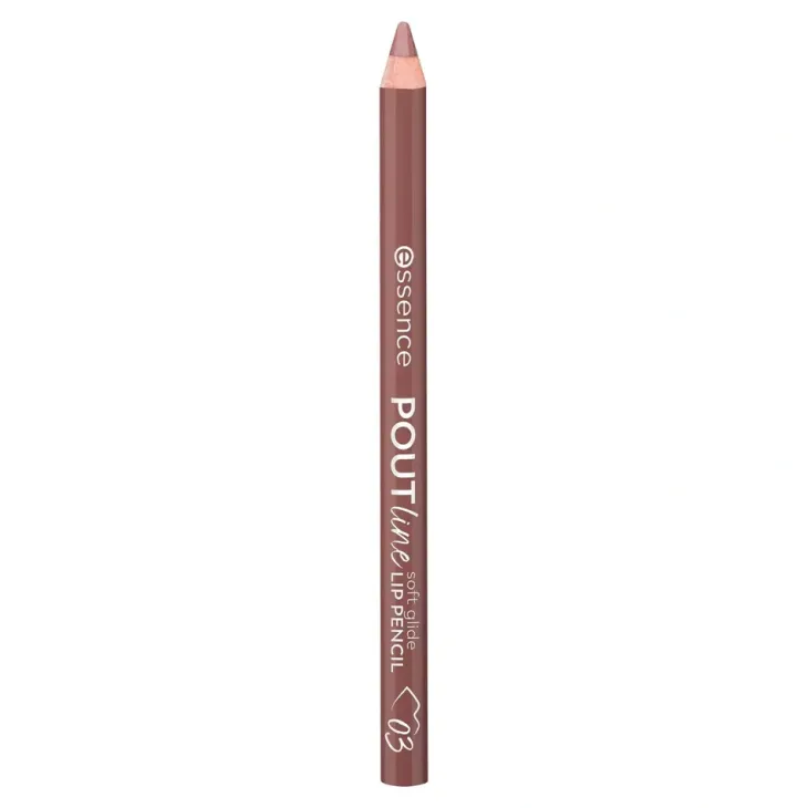 Essence POUTline Soft Glide kredka do ust 03 Bare Affair 0,62 g