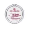 Essence puder transparentny matujący prasowany 8 g