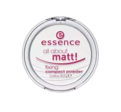 Essence puder transparentny matujący prasowany 8 g